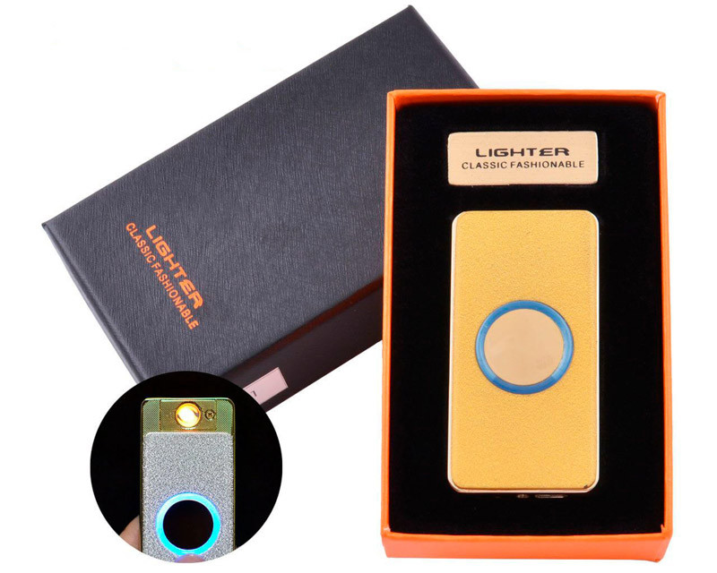 

Зажигалка USB-слайдер Lighter BST 111375