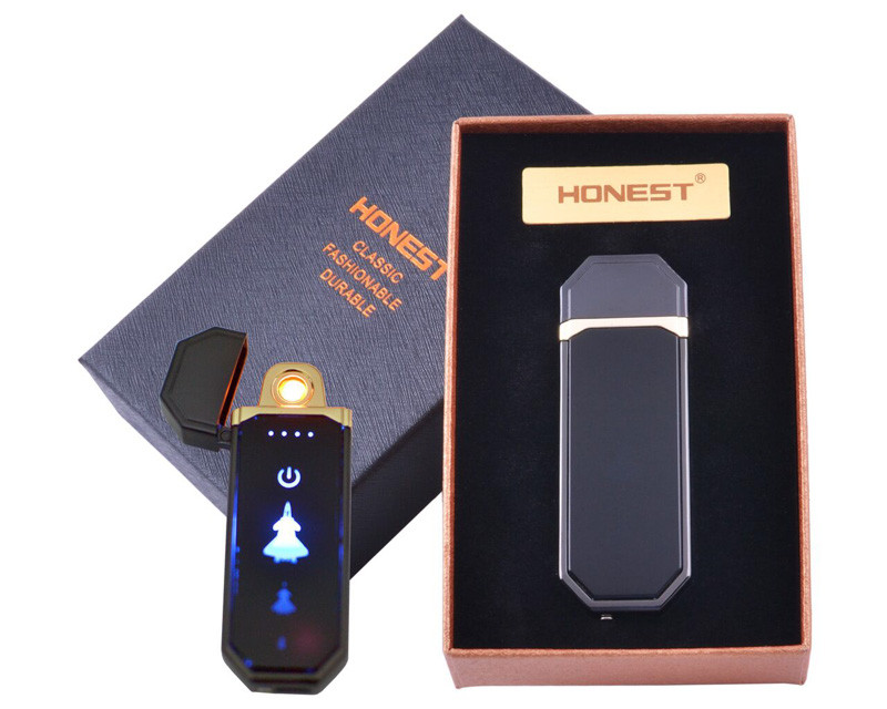 

Зажигалка USB электроимпульсная Honest BST 111542