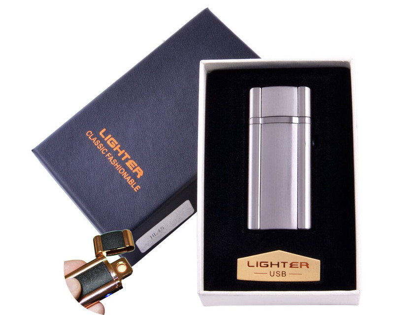 

Зажигалка USB спираль накаливания Lighter BST 111342