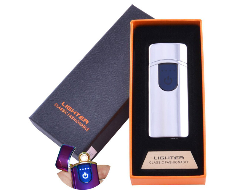

Зажигалка USB спираль накаливания Lighter BST 111340