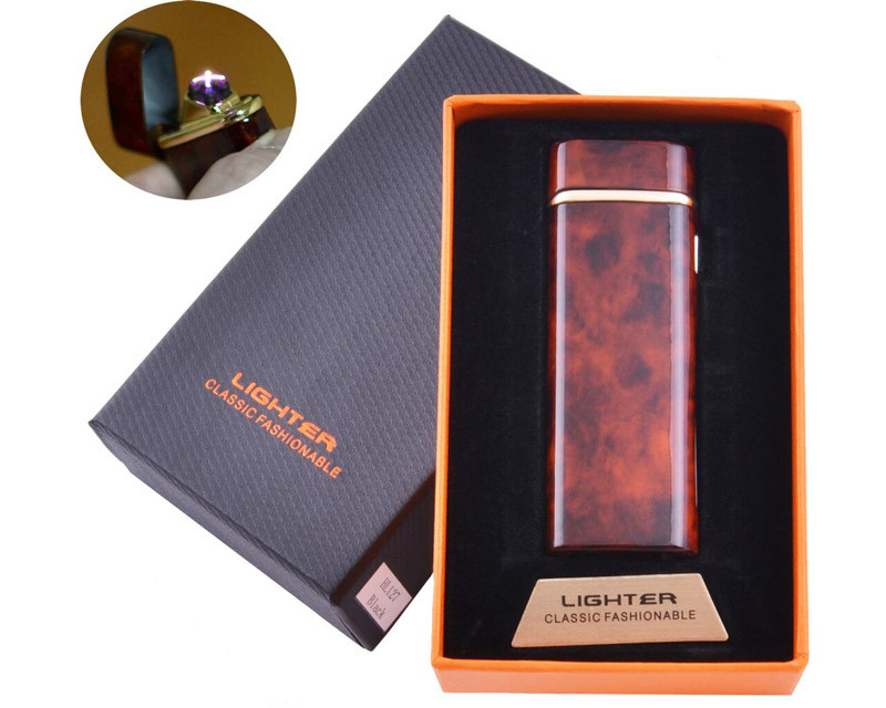 

Зажигалка USB электроимпульсная Lighter BST 111488