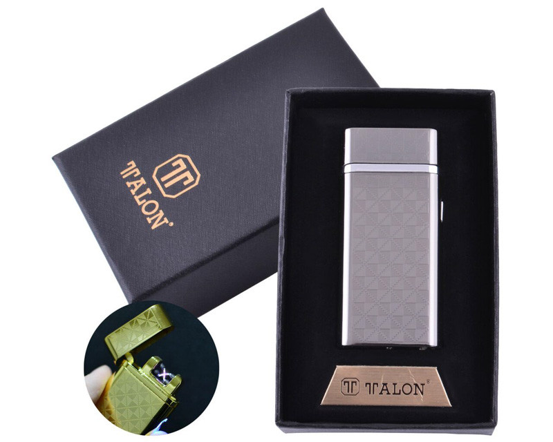 

Зажигалка USB электроимпульсная Talon BST 111572