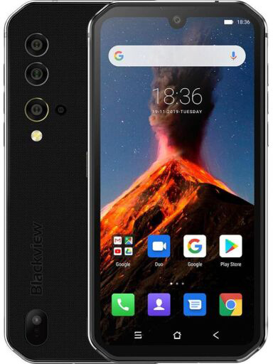 

Мобильный телефон Blackview BV9900 8/256GB