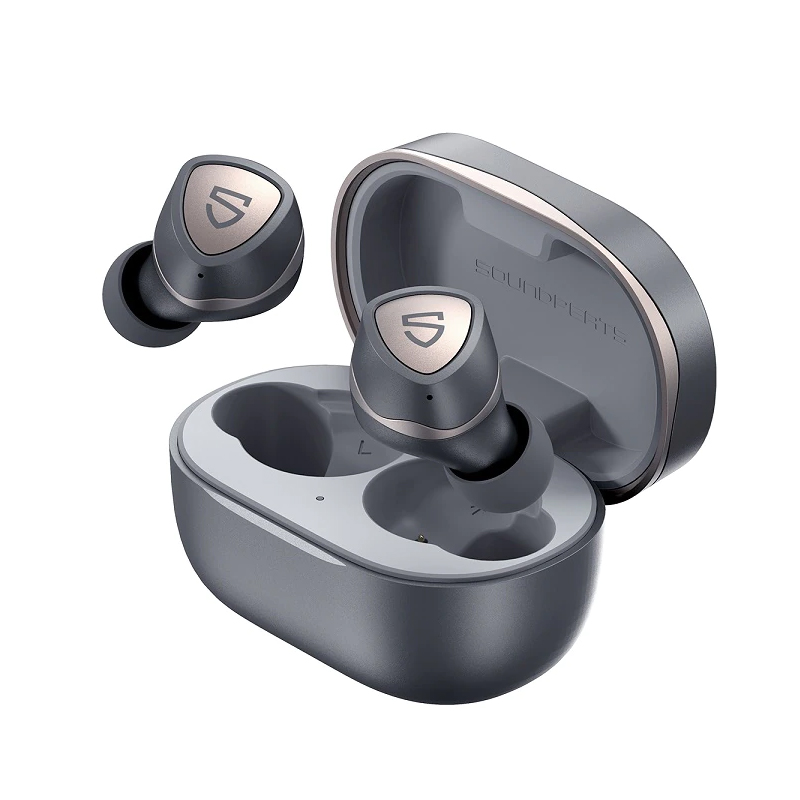 

Беспроводные Наушники SoundPEATS Sonic Black
