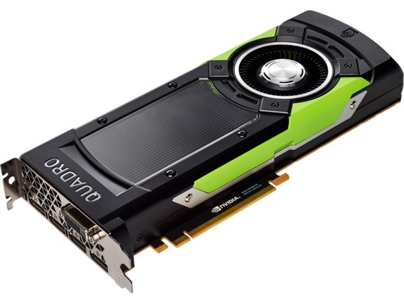 

Видеокарта HP NVIDIA Quadro P1000 4GB Graphics (JN631ME01AA)