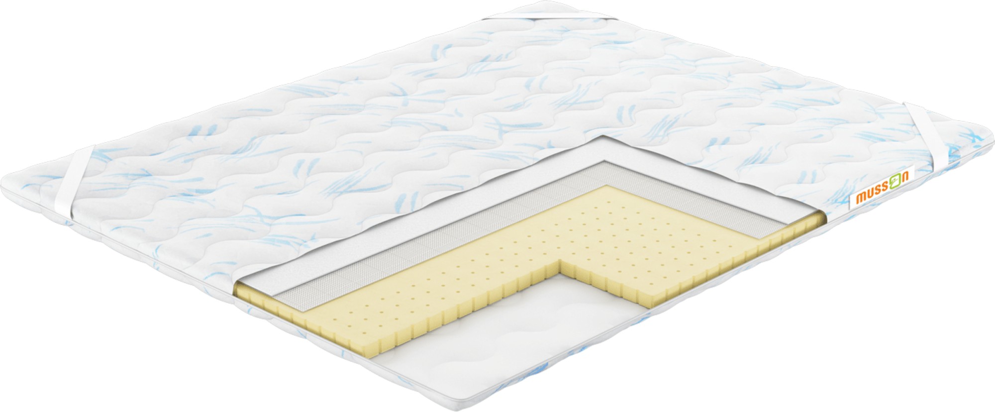 

Футон Musson Футо - Latex 90*190 см.