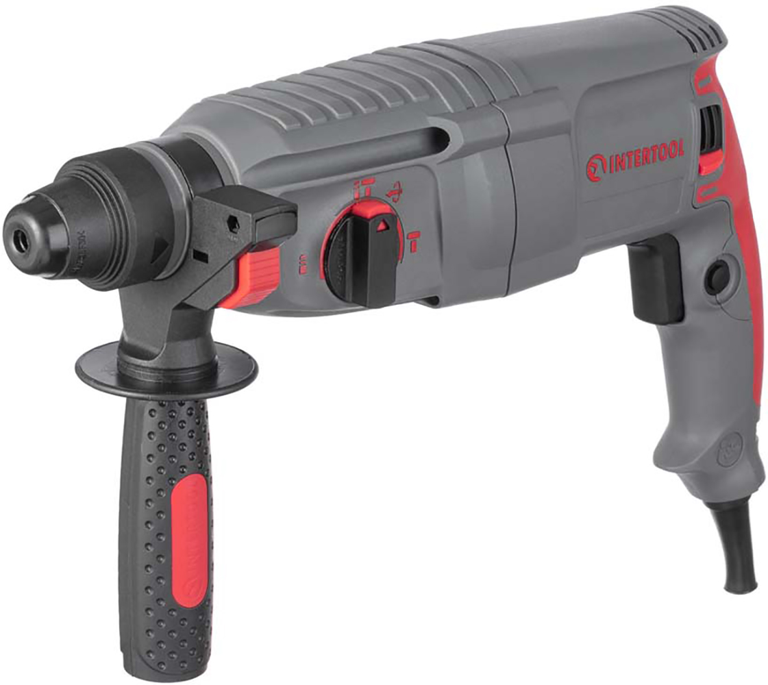 

Перфоратор Intertool SDS-plus DT-0180