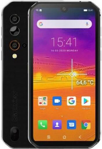 

Мобильный телефон Blackview BV9900 Pro 8/128GB