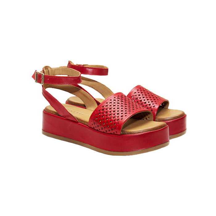 

Сандалии ESTYLE RED 36 Красный (26-1006RED_36)