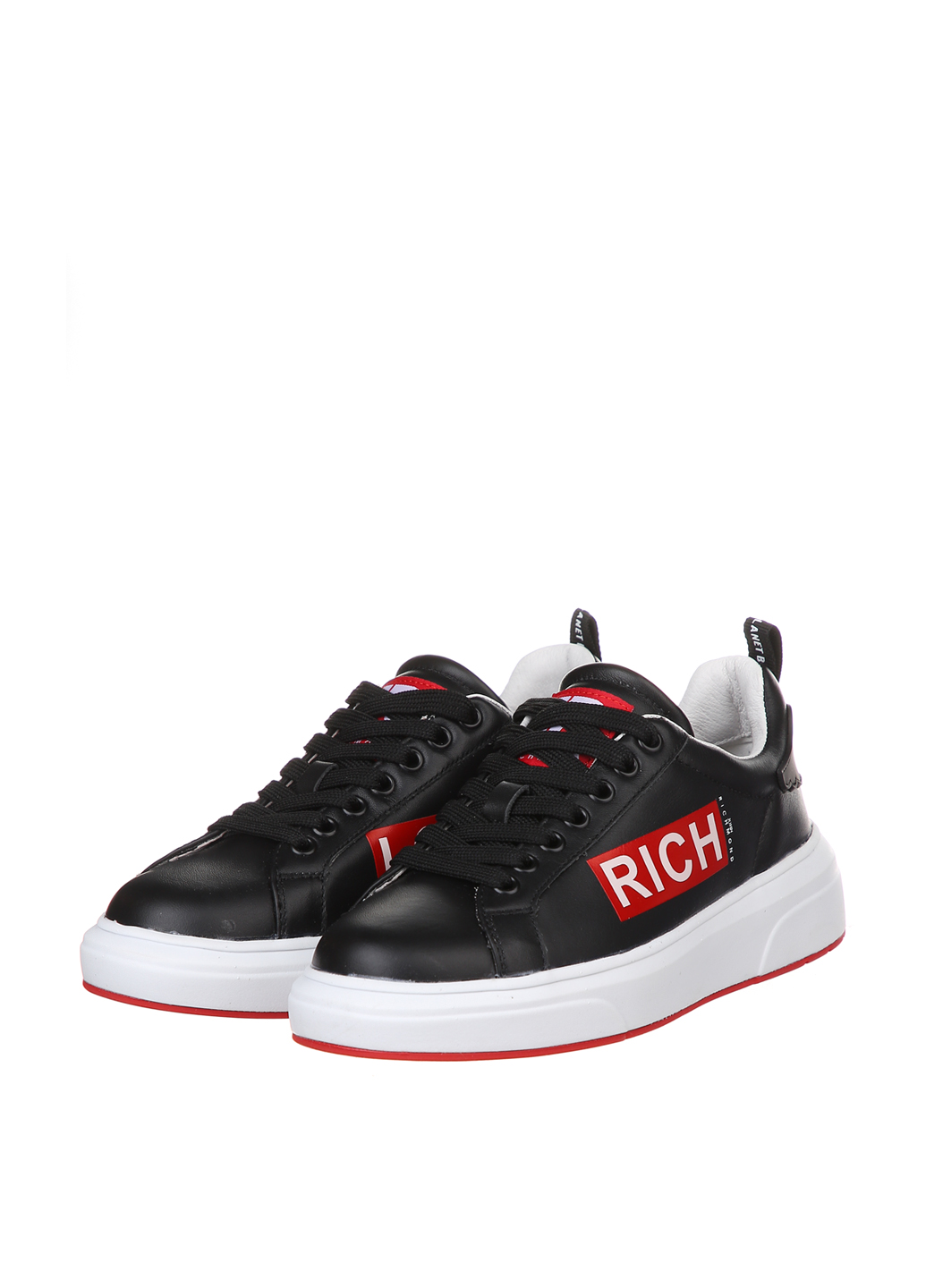 

Кеды Richmond 41 Черный (1230 A) (MR1230 A41)