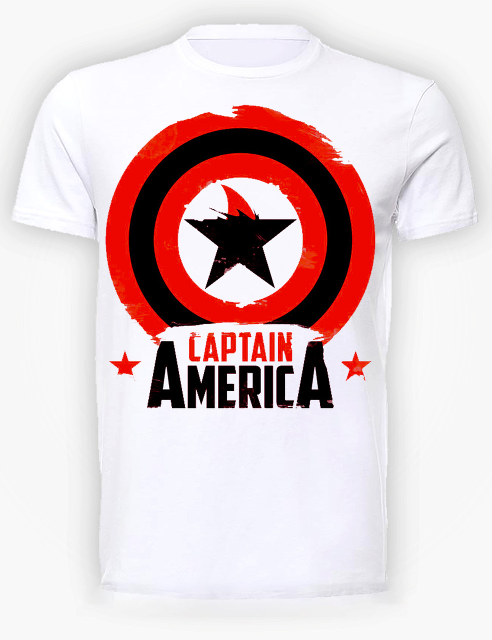 

Футболка GeekLand Капитан Америка Captain America red-black CA.01.090 (FU21CA.01.090/man, Футболка GeekLand Капитан Америка Captain America red-black CA.01.090 (FU21CA.01.090/man-S)