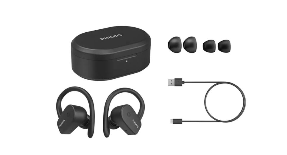 

Наушники Philips TAA5205BK TWS Black (JN63TAA5205BK/00)