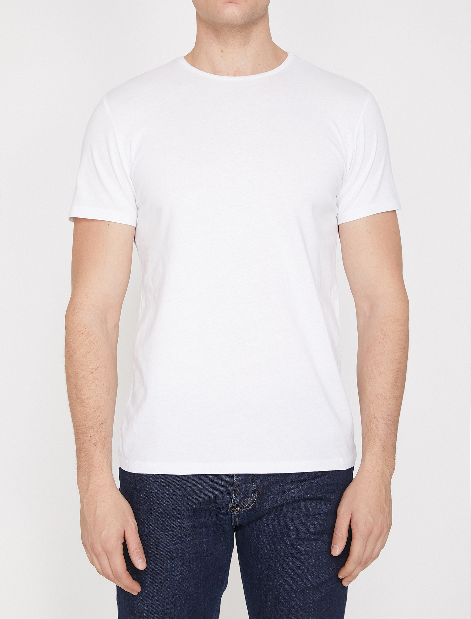 

Футболка Koton 9YAM12136LK M White