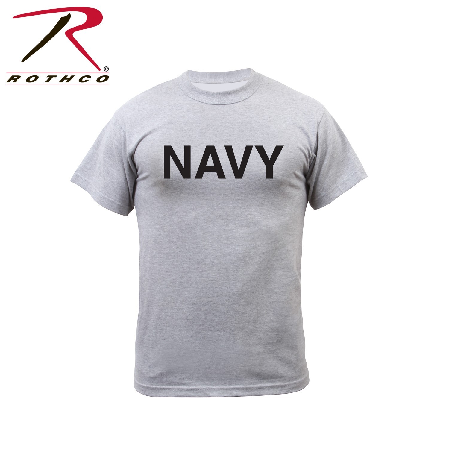 

Футболка NAVY Rothco серая, Футболка NAVY Rothco серая XL