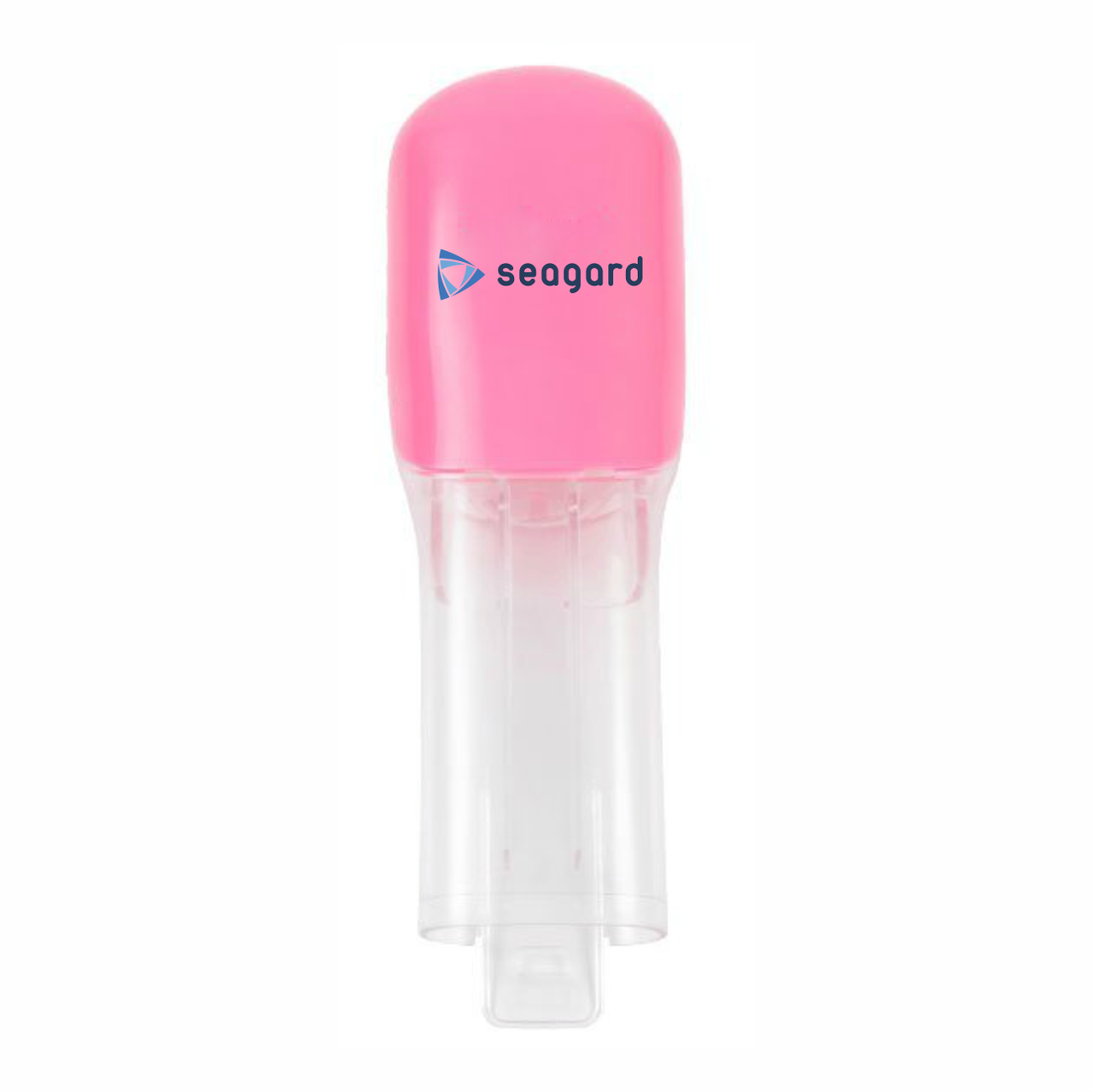 

Трубка Seagard Easybreath для полнолицевой маски для плавания, 21 см XS Розовый