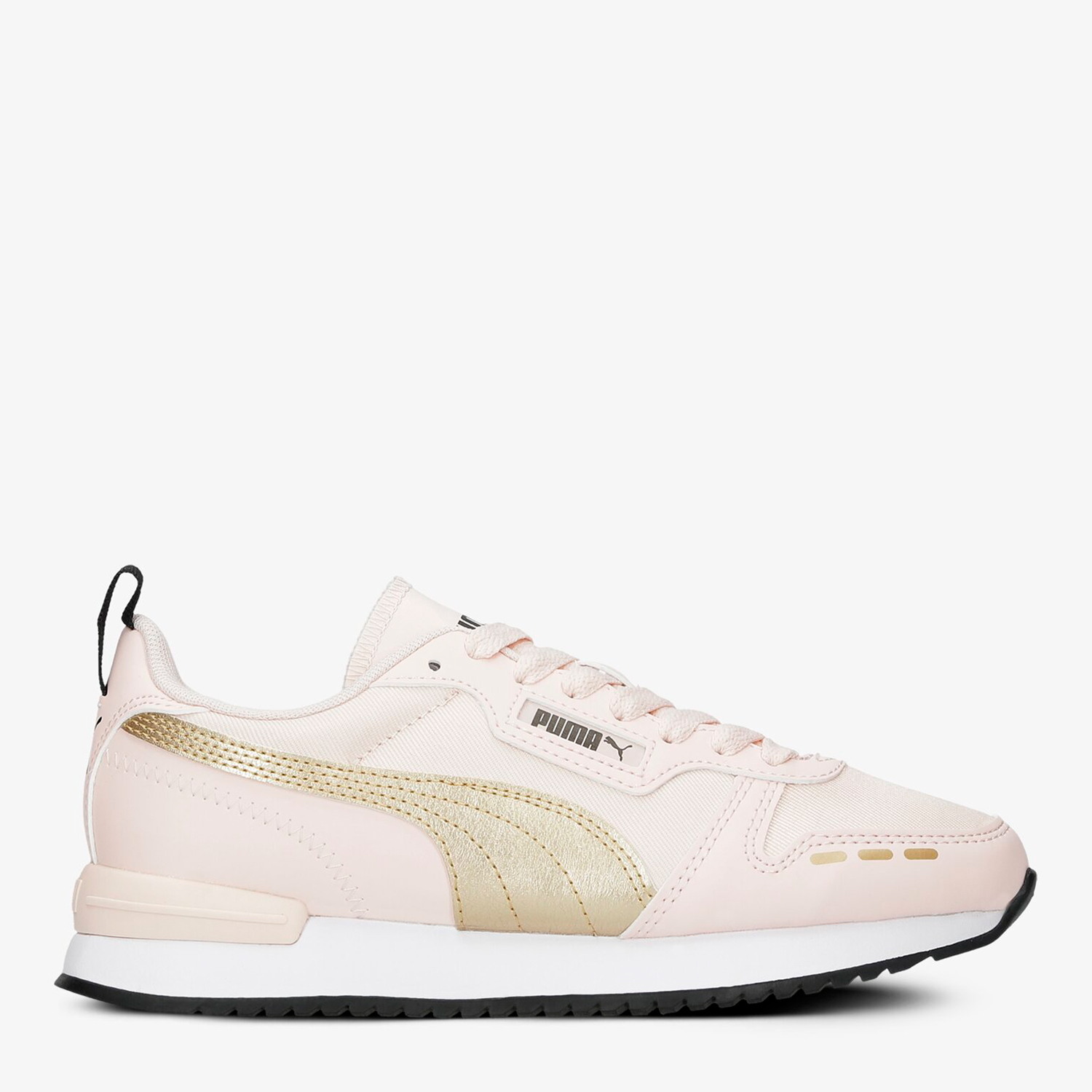 

Кроссовки Puma R78 Wmn`s Metallic FS 36886702 38 Розовые