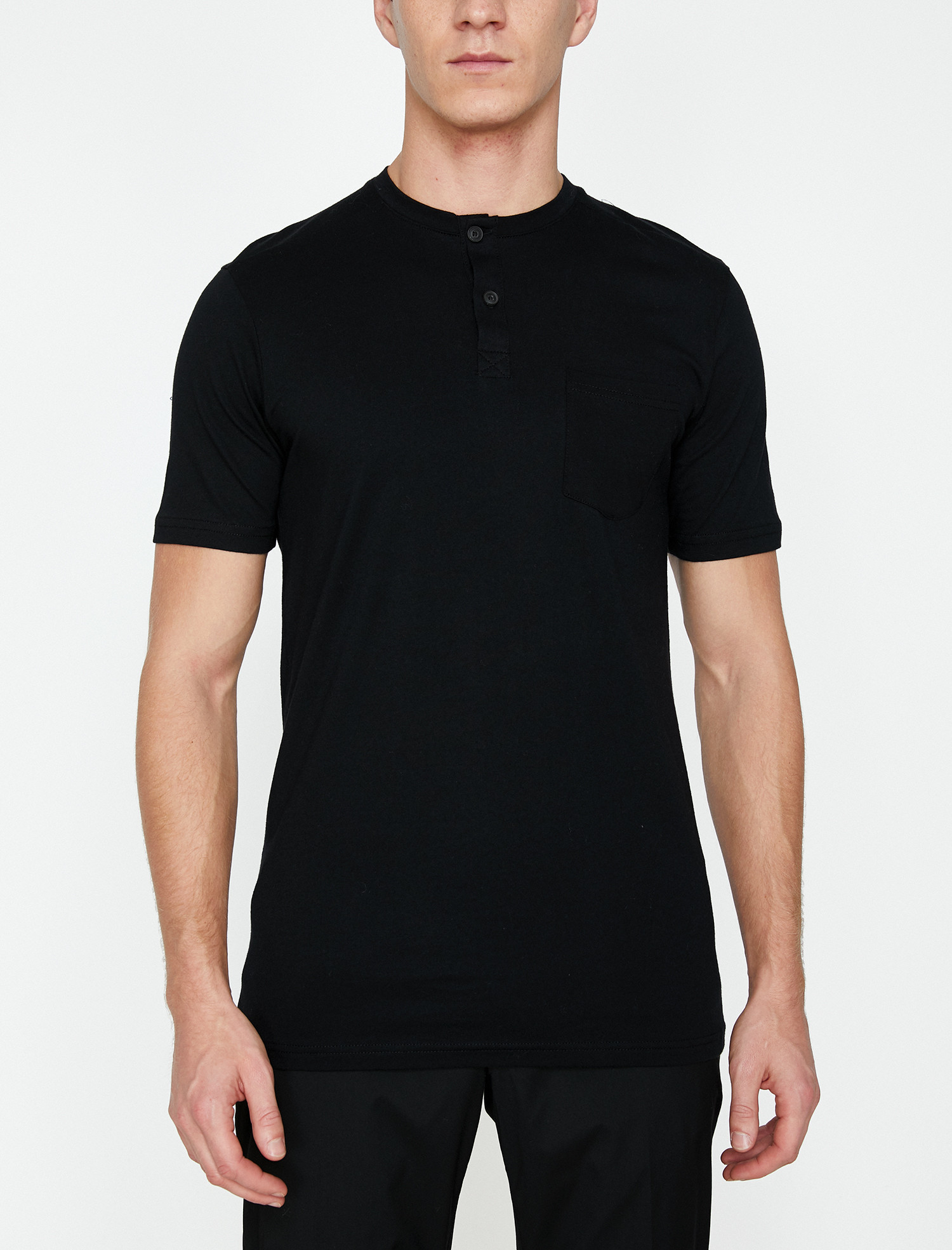 

Футболка Koton 9KAM12318OK XL Black
