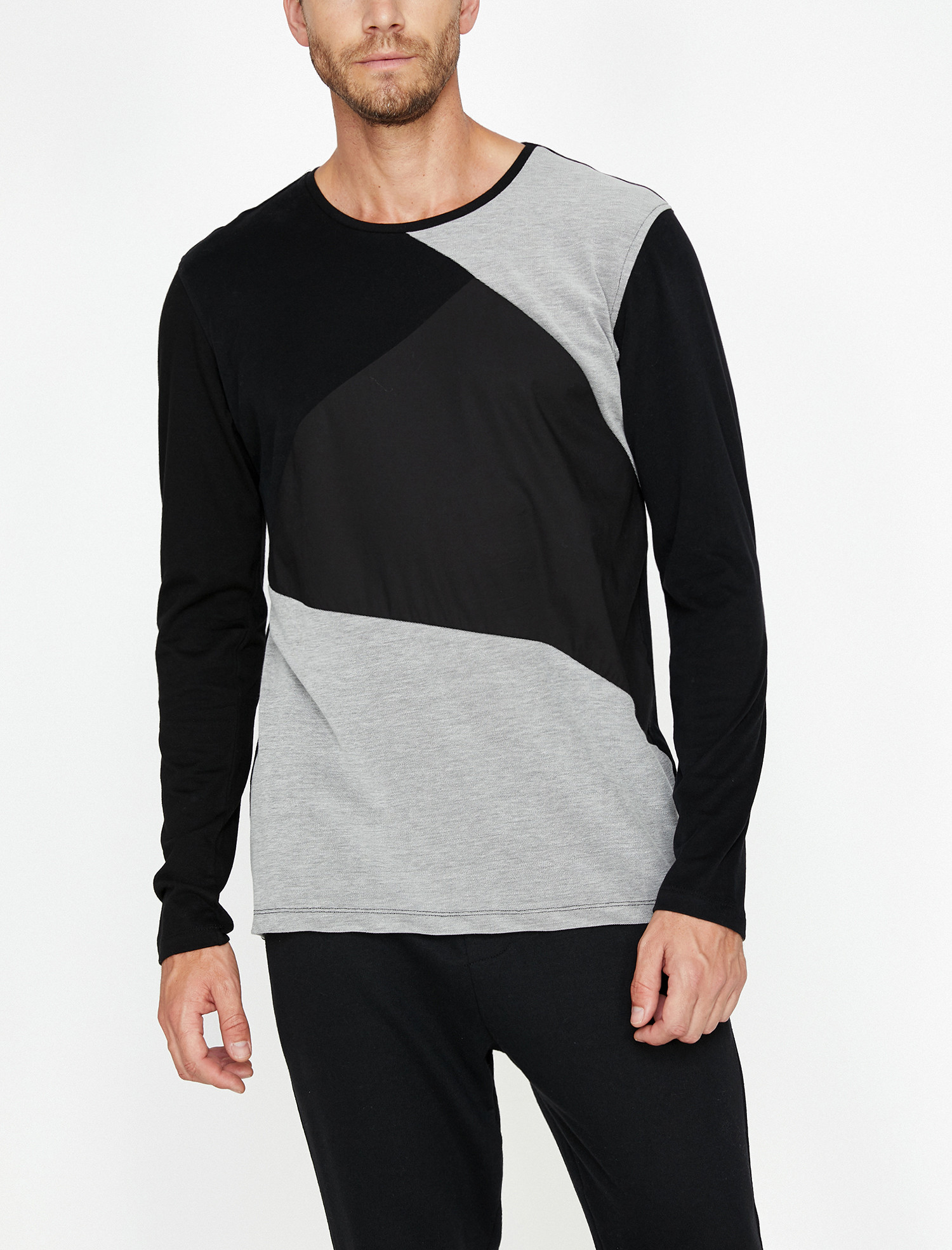 

Лонгслив Koton 9KAM94007OK XL Black