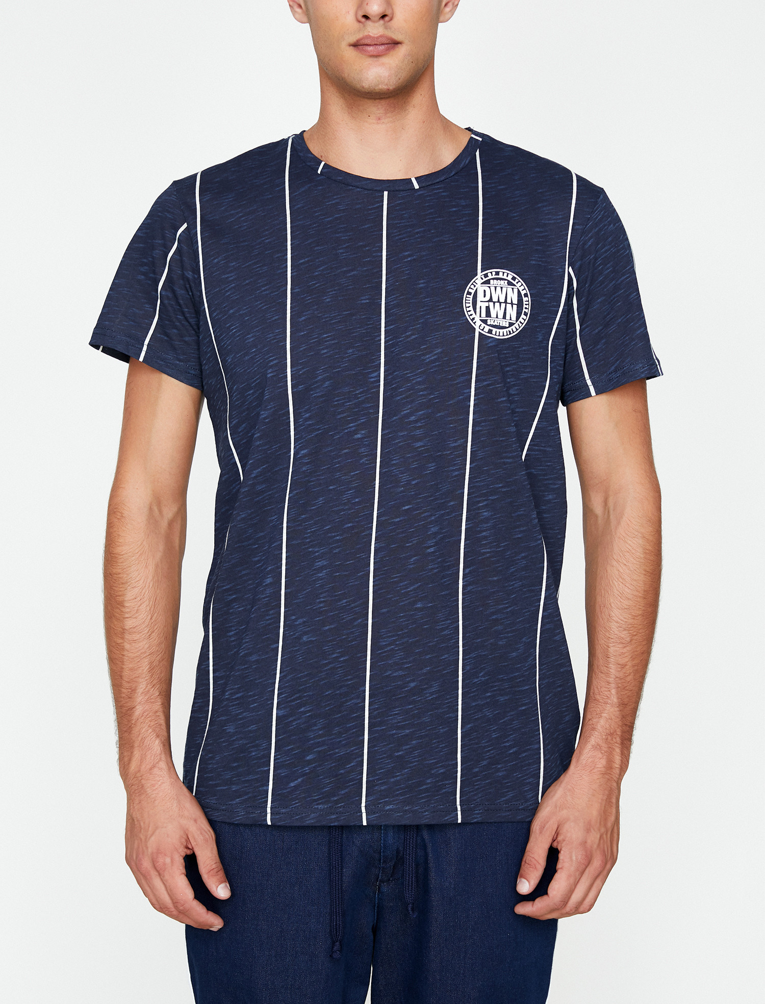 

Футболка Koton 9KAM11519MK S Marine stripe