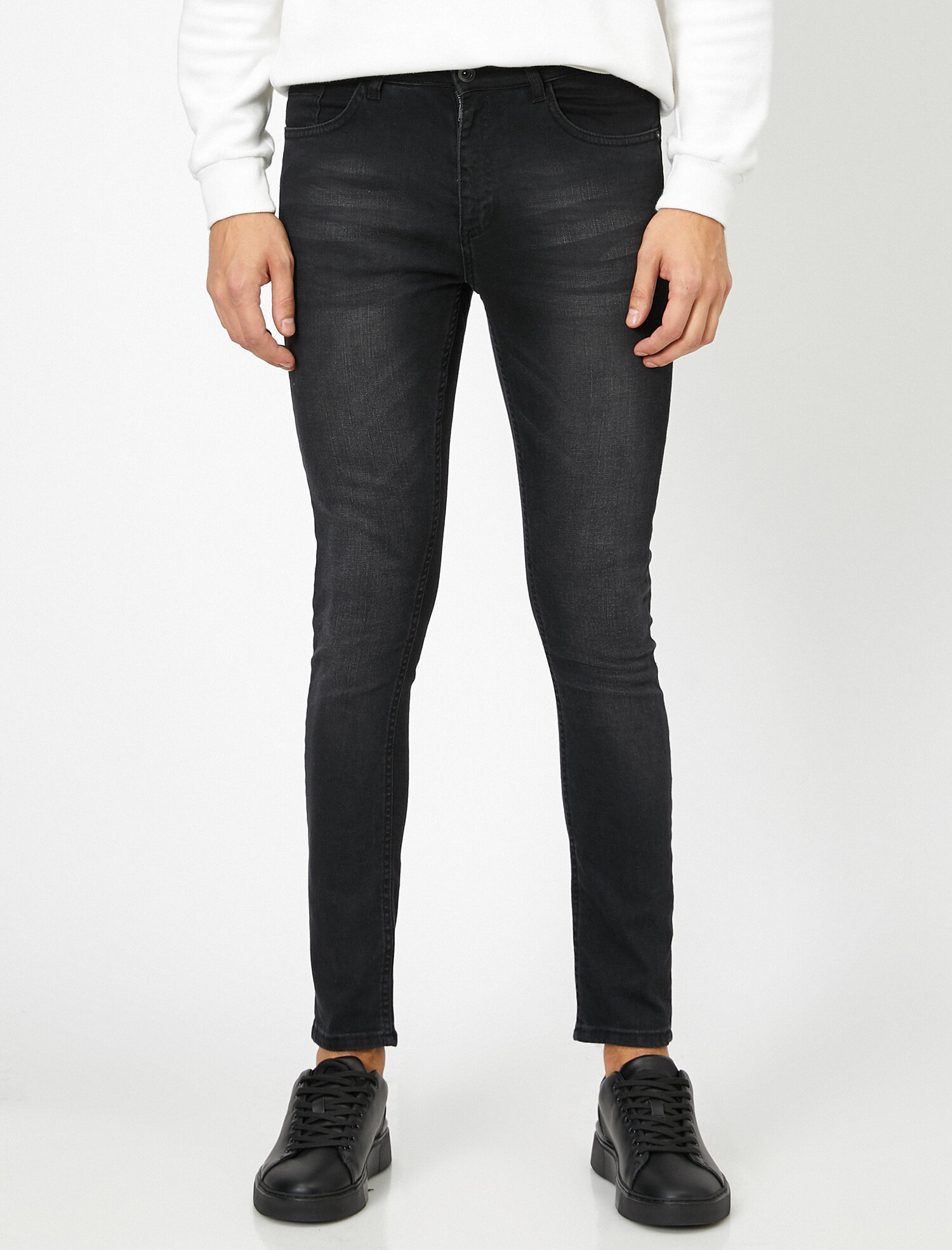 

Джинсы Koton 0KAM43082MD 34-34 Black