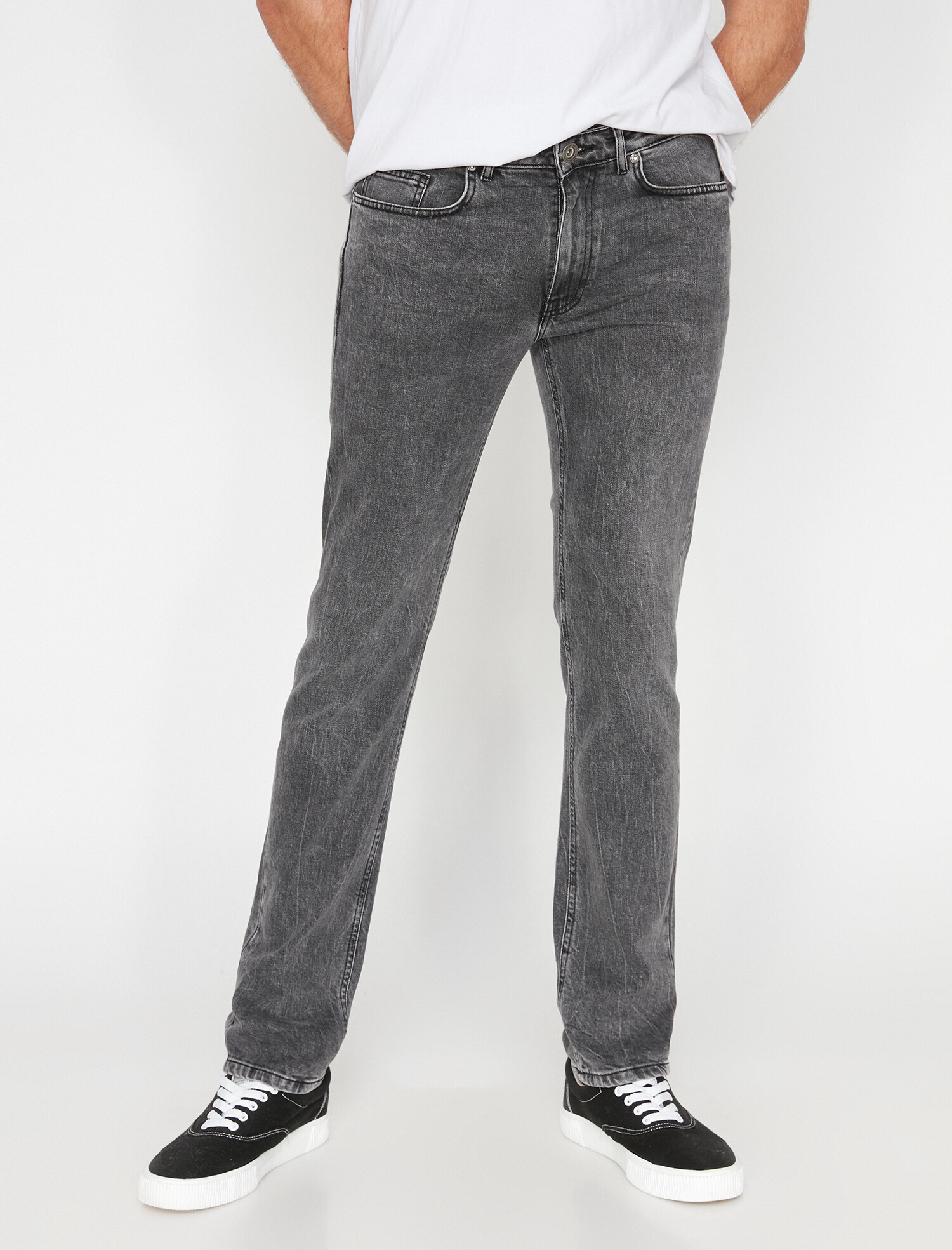 

Джинсы Koton 9YAM43825LD 33-32 Grey
