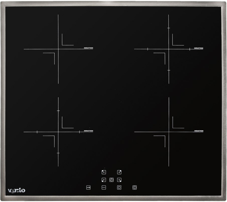 

Варочная поверхность электрическая VENTOLUX VI 64 TC X