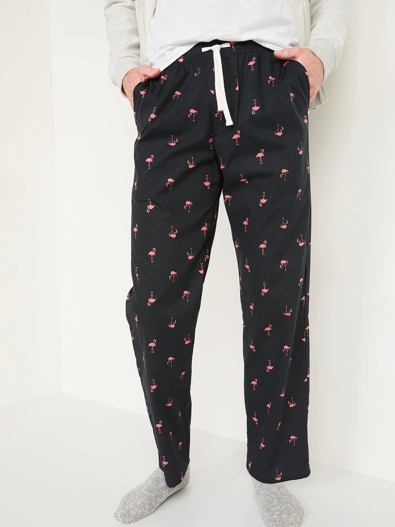 

Штаны домашние Old Navy 902950961 L Черные
