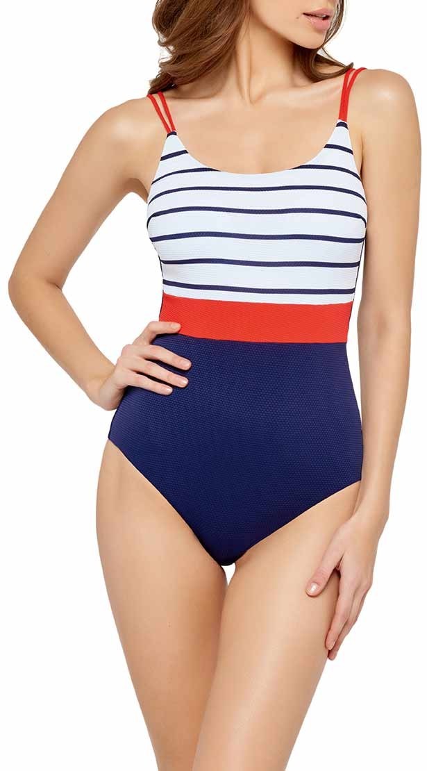 

Купальник Marc&Andre цельный  синий с белым Sea Adventures (L2031-171/2, Купальник Marc&Andre цельный 36 синий с белым Sea Adventures (L2031-171/2)