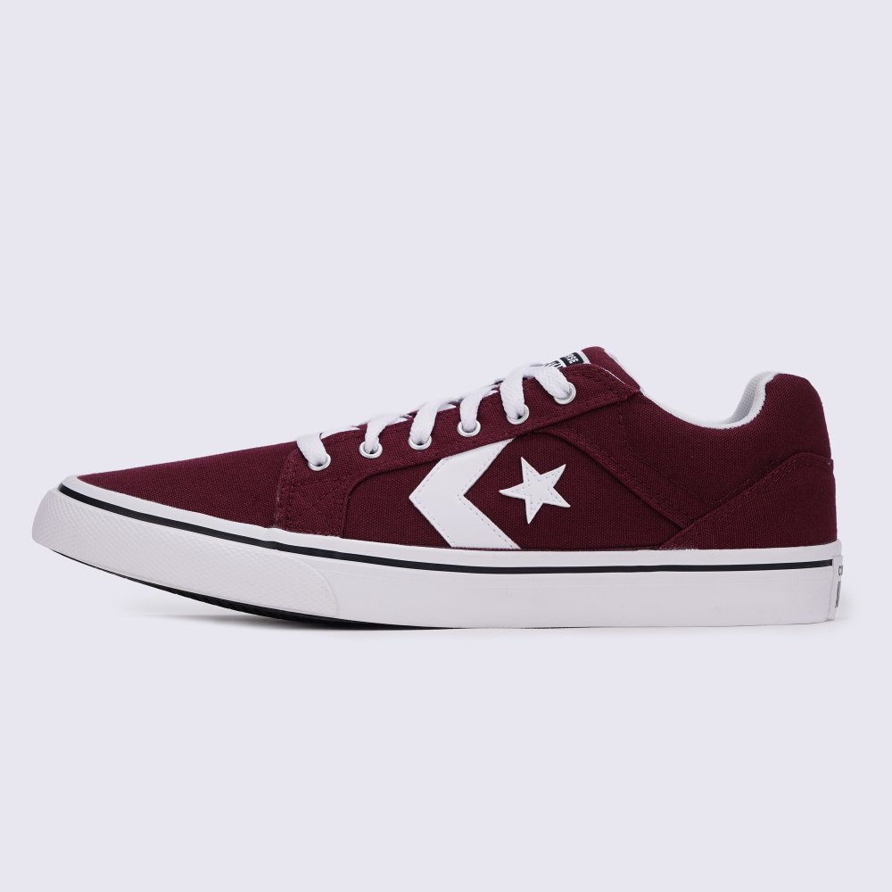 

Мужские кеды Converse El Distrito 2.0 Бордовый 41,5
