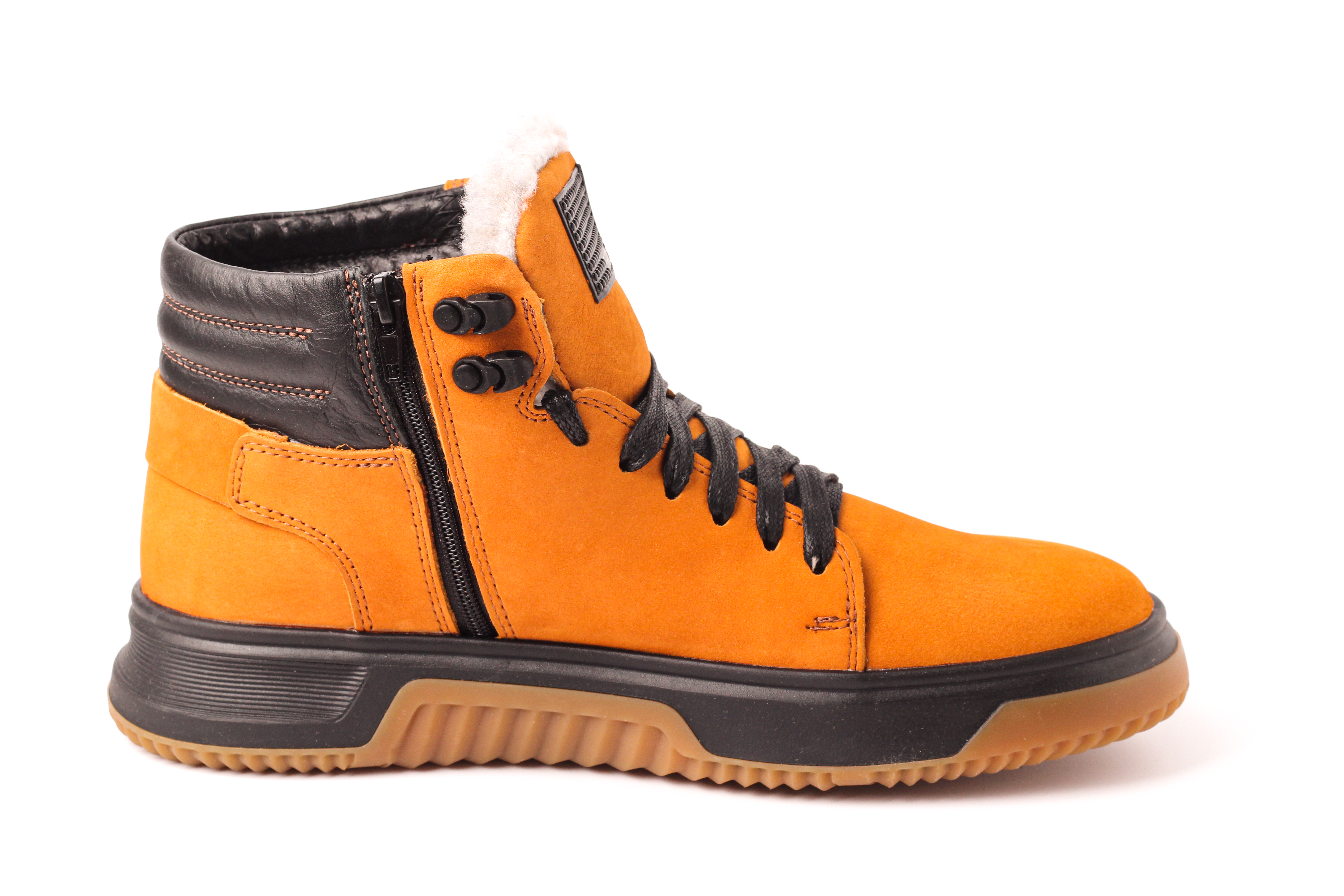 

Ботинки DANshoes 48ES722-73YELLOW-221-KL41 желтый 45 2000903481270