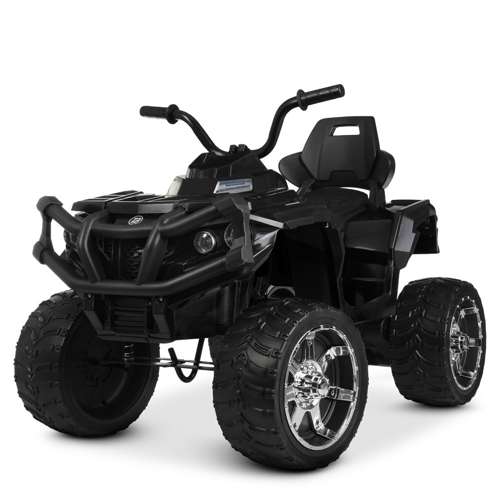 

Элеквадроцикл M 4266EBLR-2 черный BAMBI