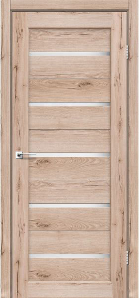 

Межкомнатные двери Korfad Porto PR 02 Дуб тобакко