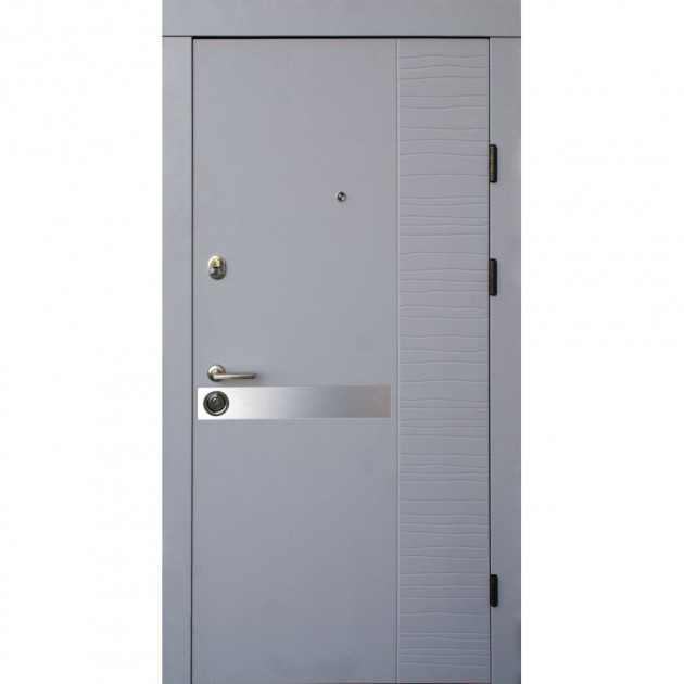 

Входная дверь Qdoors Делла AL 850х2050 мм