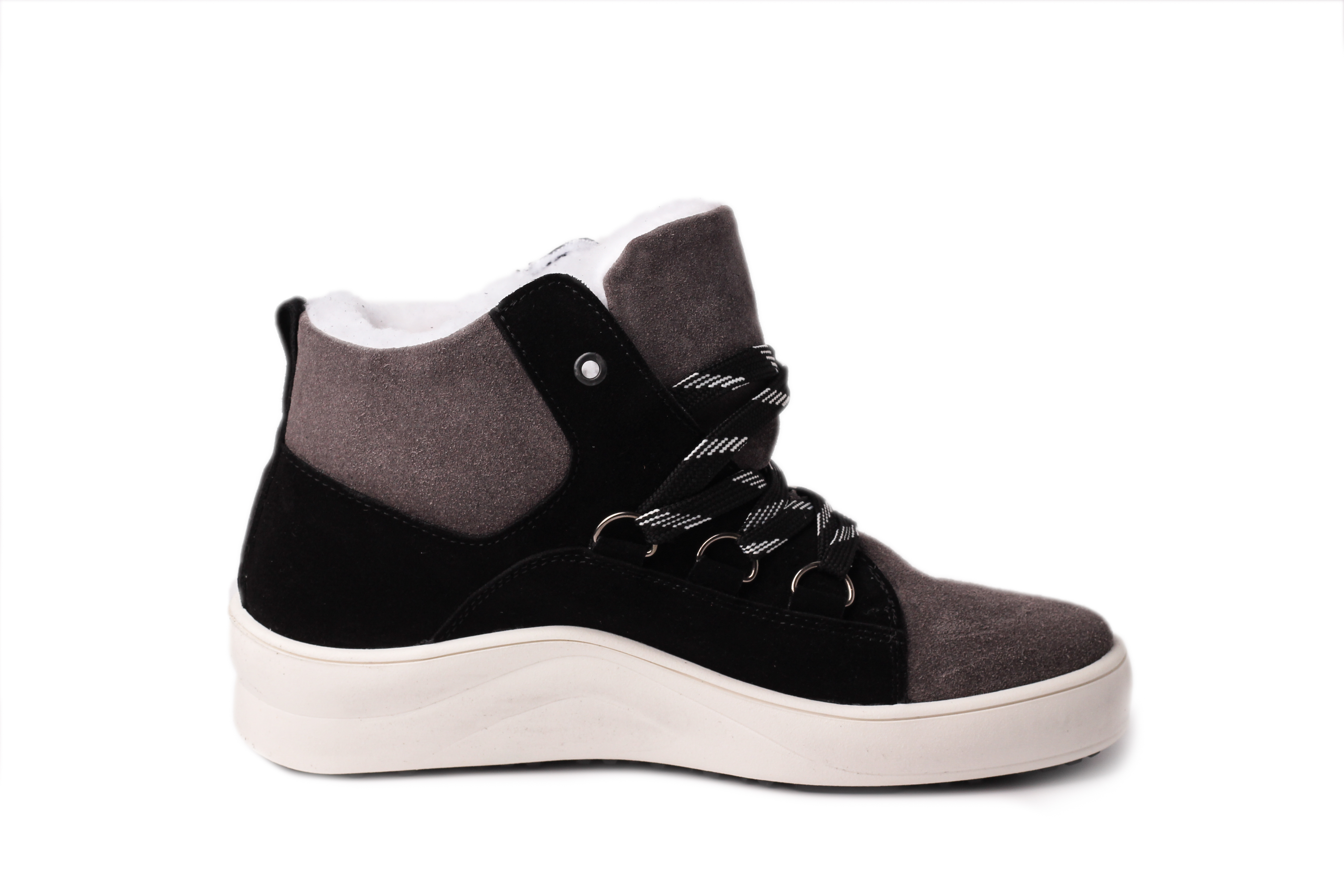 

Ботинки Bandinelli 6019BLACK-GREY-Z черно-серый 40 2000903494072