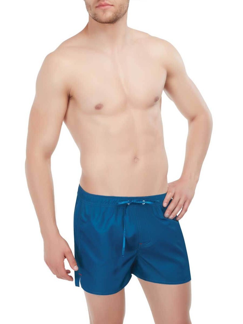 

Мужские шорты Marc&Andre XXL Синие Menswear (MS17-06)