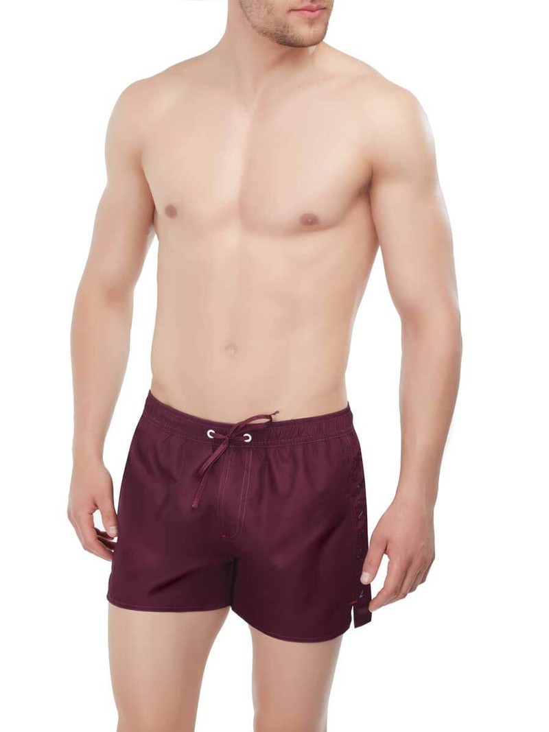 

Мужские шорты Marc&Andre XXL Бордовые Menswear (MS17-04)