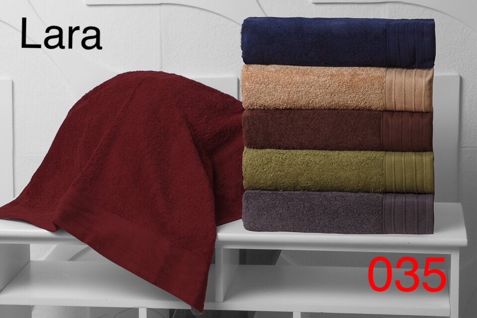 

Комплект полотенец Hanibaba Lara m014879