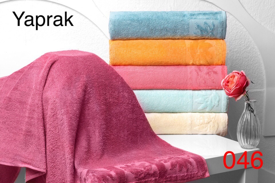 

Комплект полотенец Hanibaba Yaprak m014877