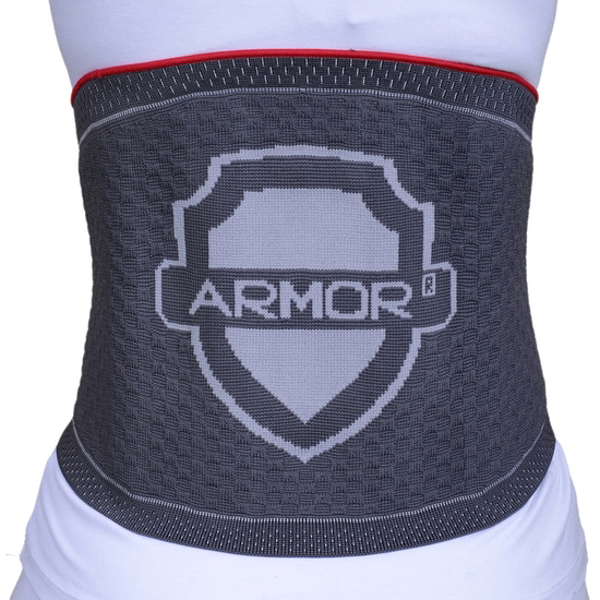 

Корсет пояснично-крестцовый дышащий ARMOR ARС9202 XL Серый (2016-21012)