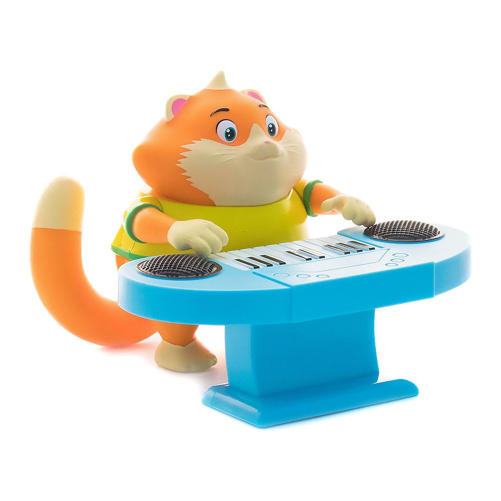

Игровой набор 44 CATS Фрикадель с аксессуарами (34104)
