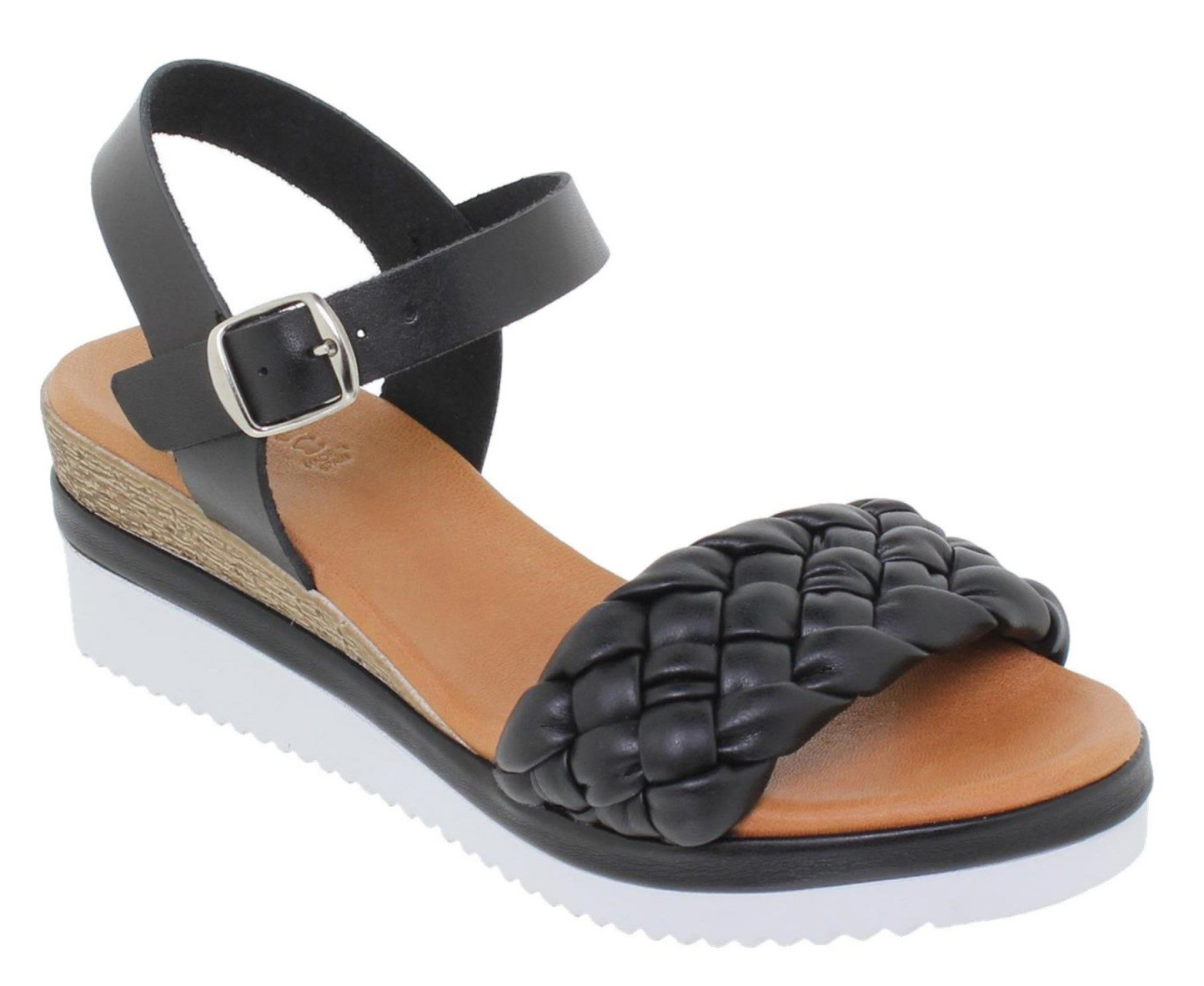 

Босоножки Amelie 39 negro чёрные