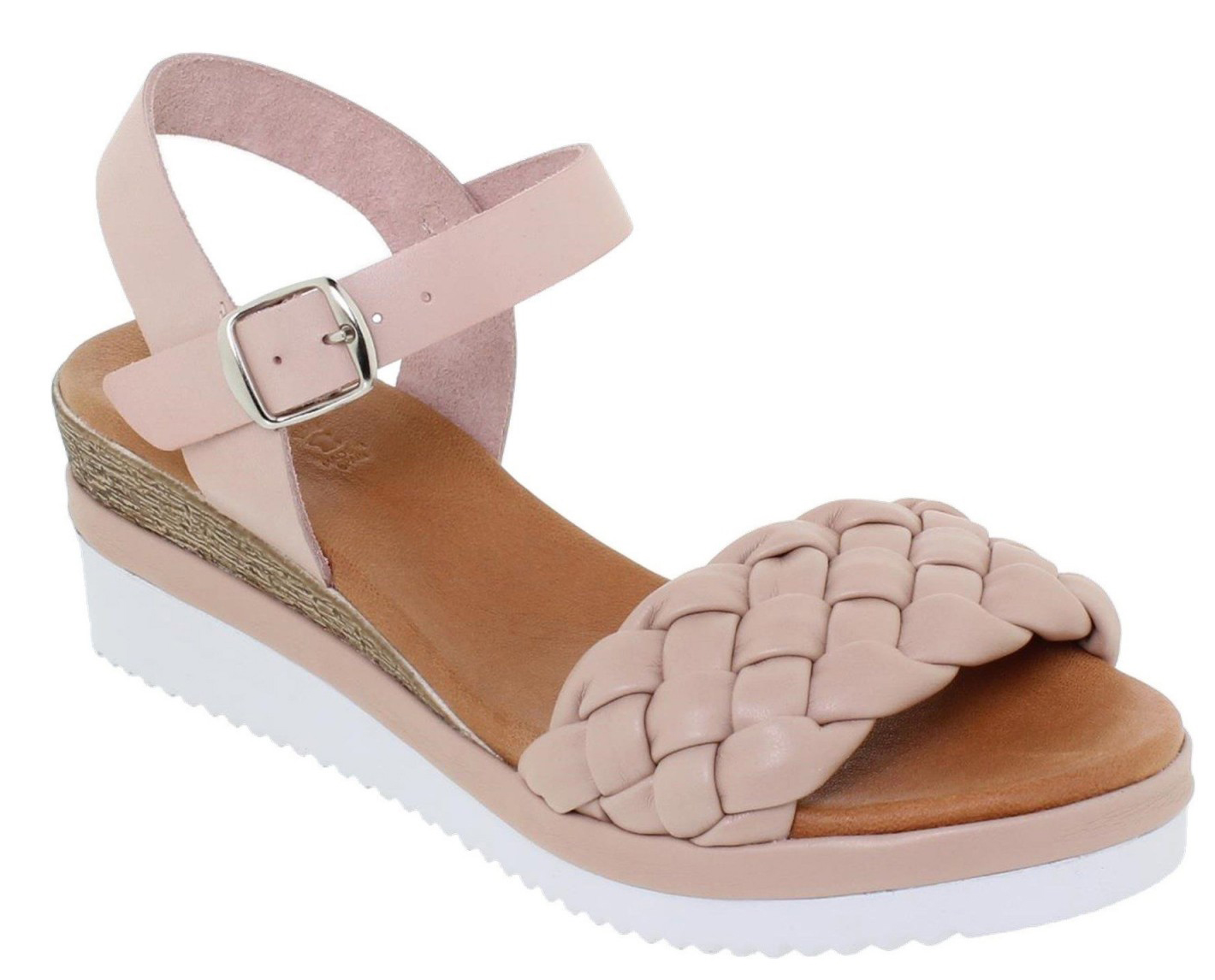 

Босоножки Amelie 41 rosa розовые