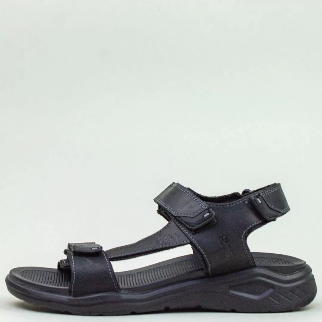 

Сандалі StepWey 1070 М 44 (10) 29 cм Black