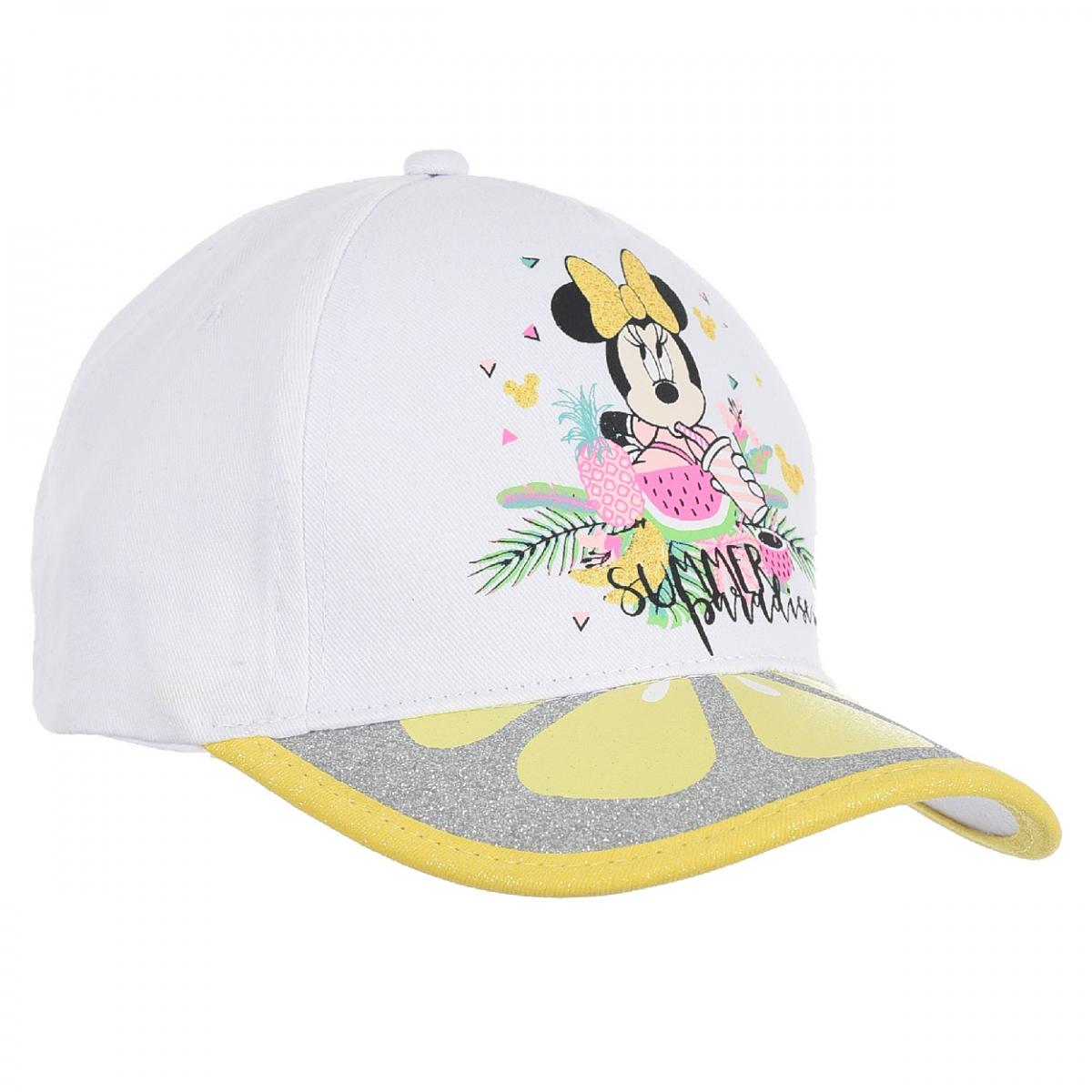 

Кепка Disney Minnie Mouse (Минни Маус) 054 см Разноцвет UE40031