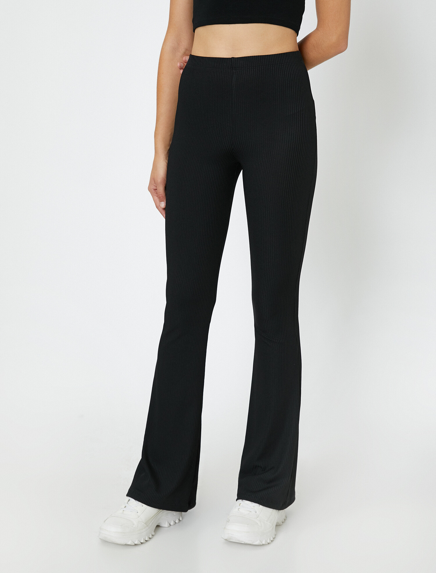 

Брюки Koton 0KAL48264IK-999 L Black