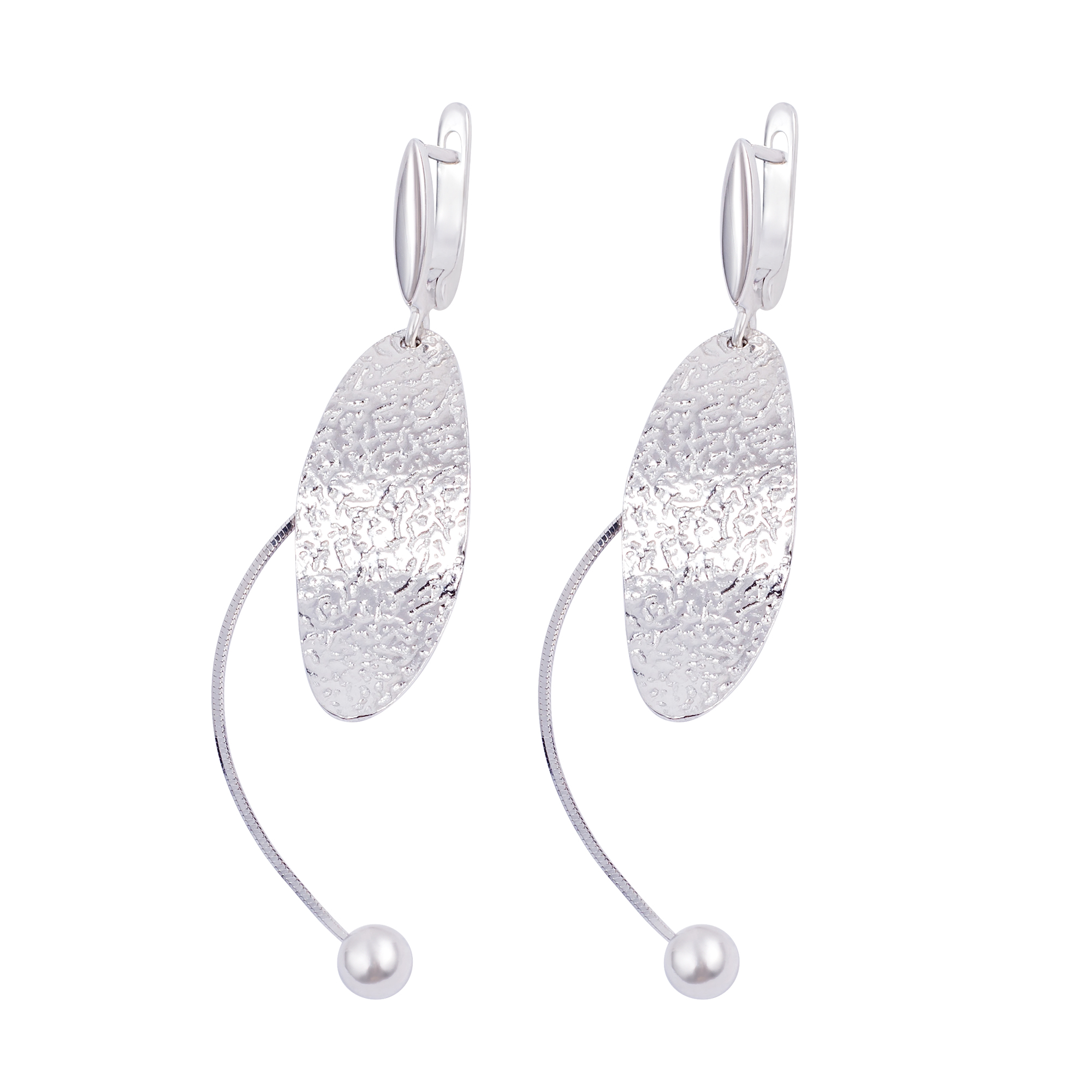 

Сережки TOP Silver 7,25 г