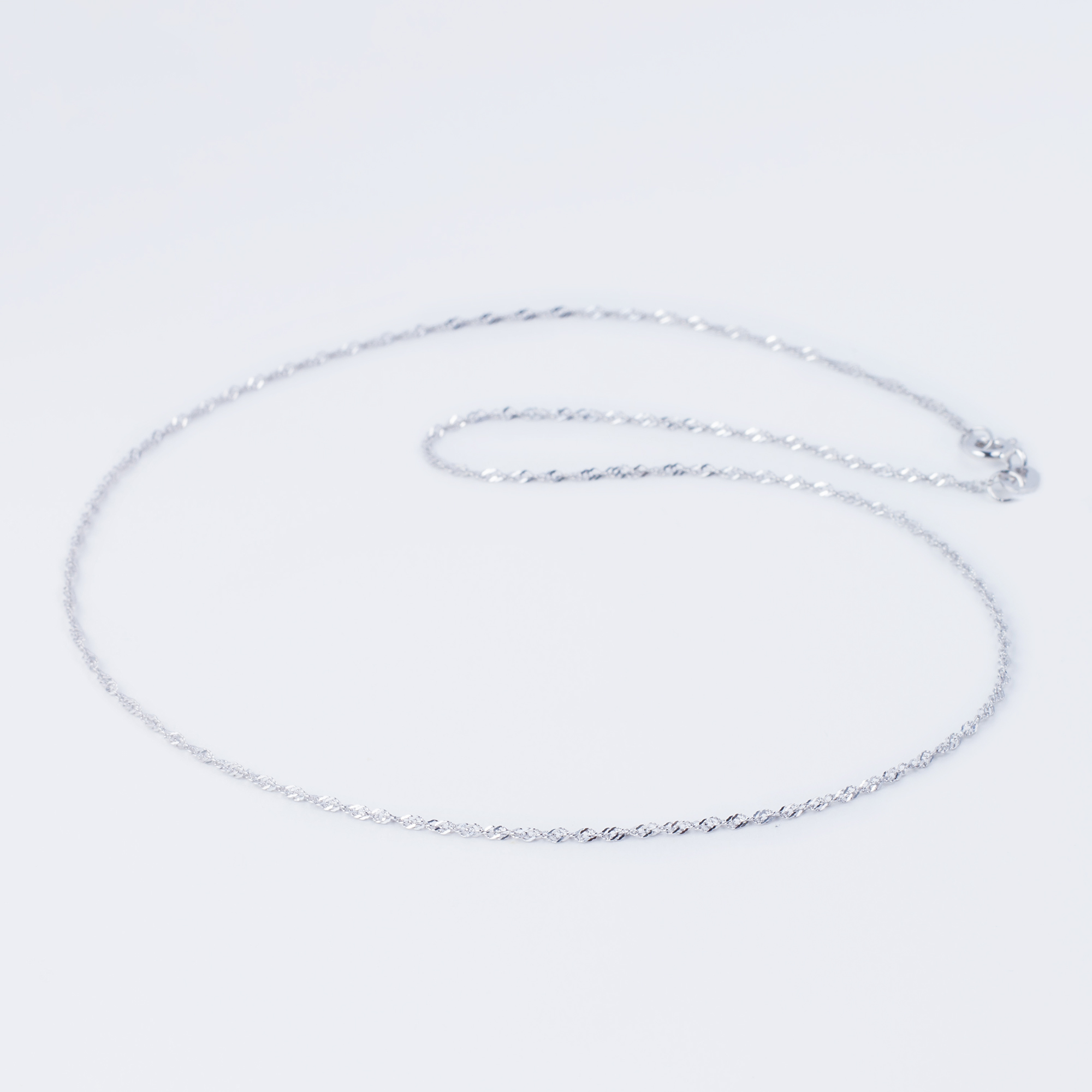 

Ланцюжок TOP Silver размер 40,0 1,00 г 530013/1