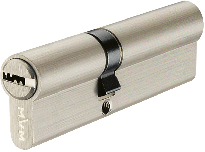 

Цилиндр MVM P6P 35/45 SN ключ-ключ 80 мм Матовый никель (P6P35/45 SN)