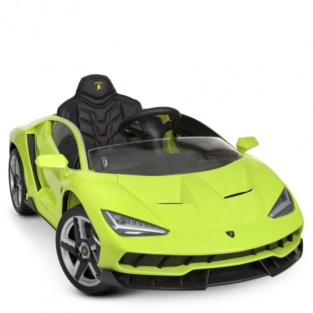 

Электромобиль Bambi Racer Lamborghini M 4319EBLR-5 Зелёный (M 4319EBLR)