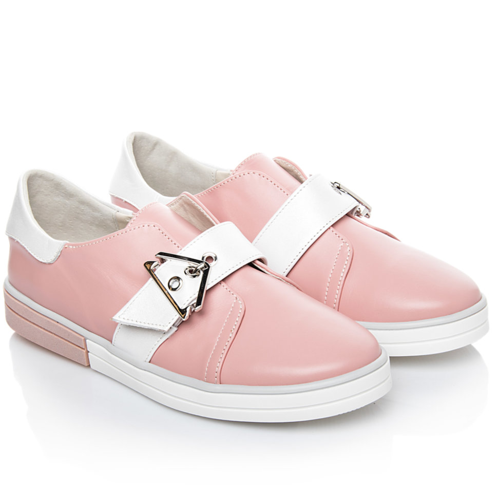 

Кеды La Rose 2244 37 (24,2см) Кожа пудра